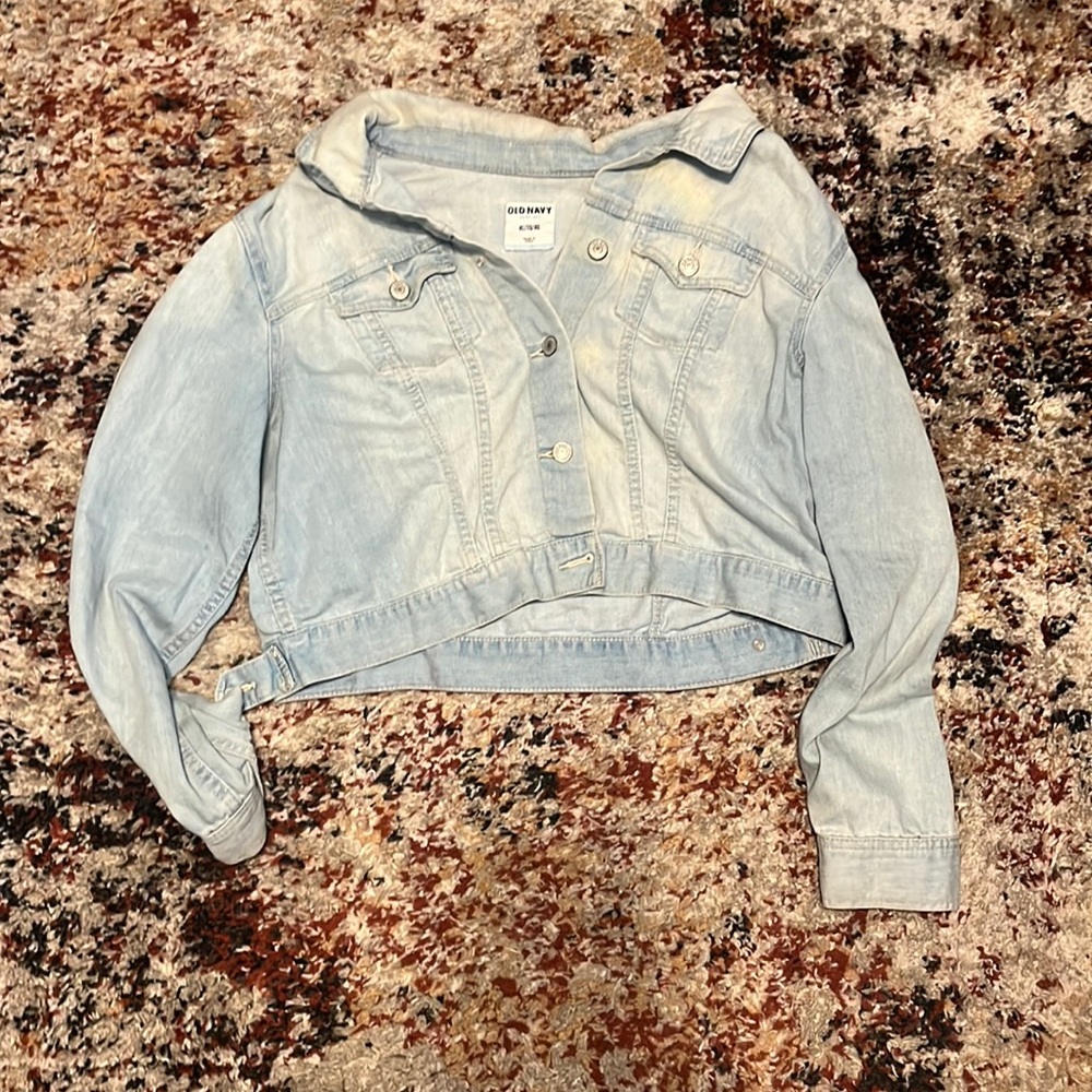 Jean jacket